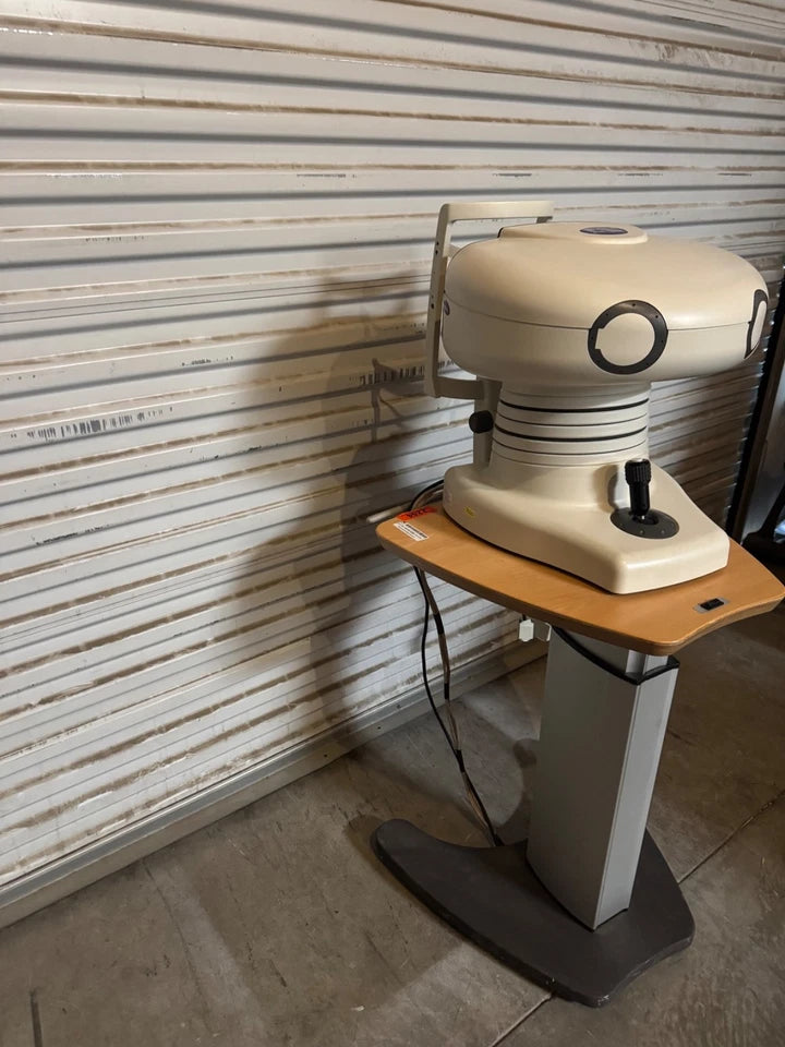 Bausch & Lomb Orbscan IIz Topographer and Zywave II Wavefront Sensor