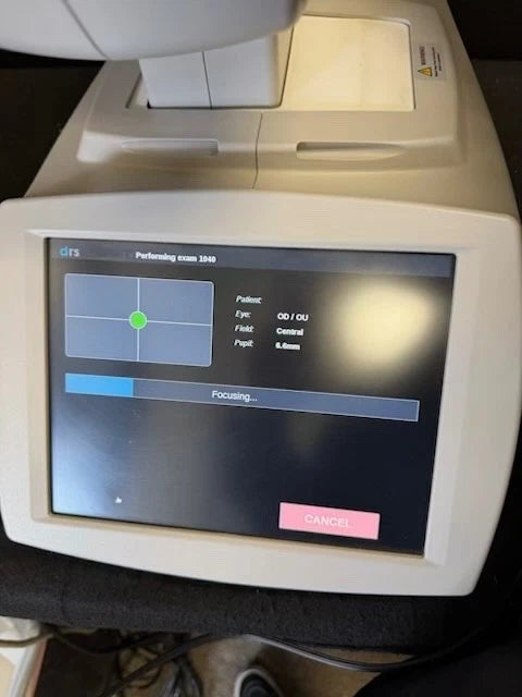 Centervue DRS Retinal Camera