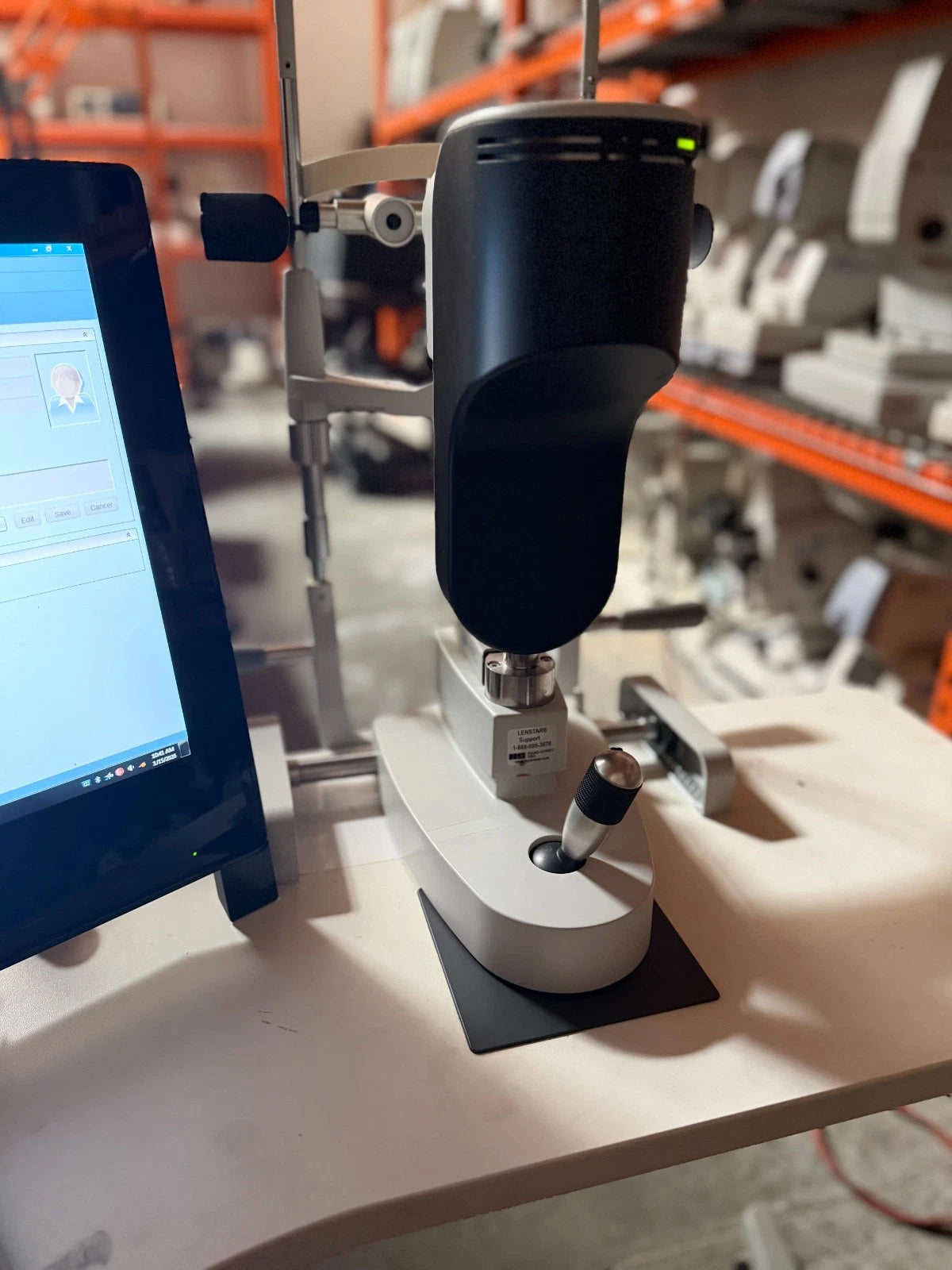 Haag Streit Lenstar LS900