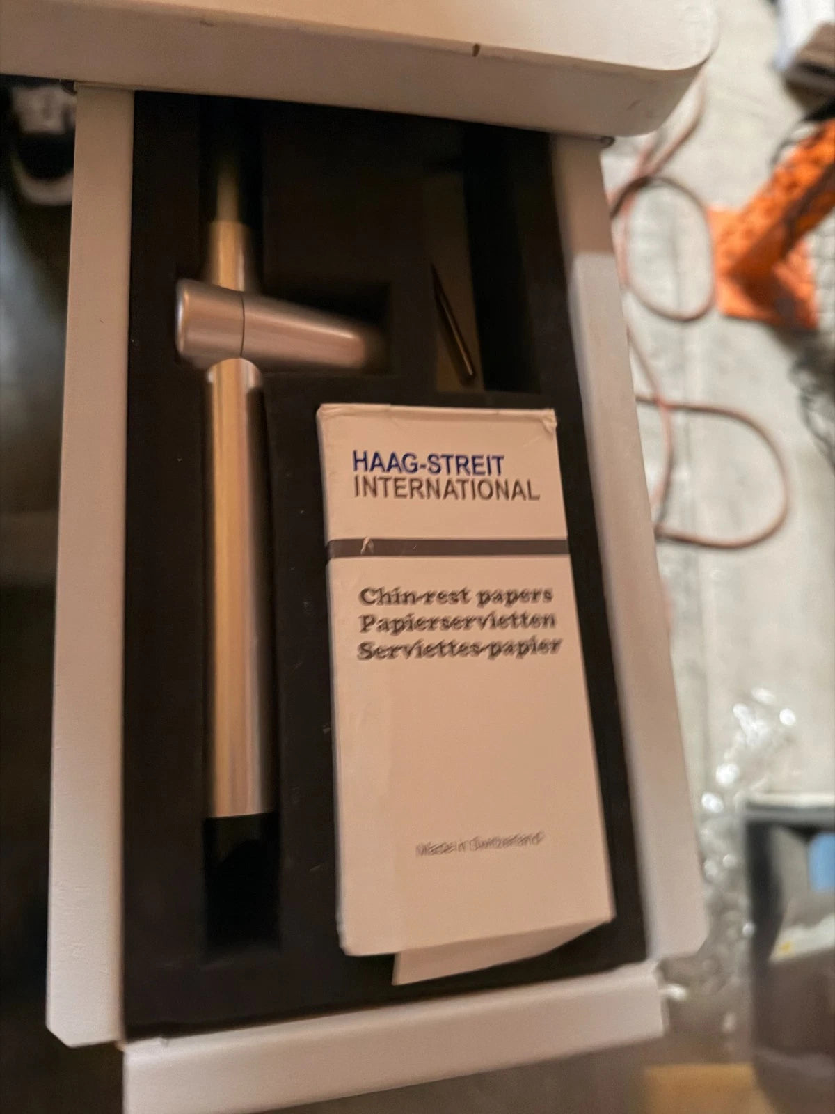 Haag Streit Lenstar LS900