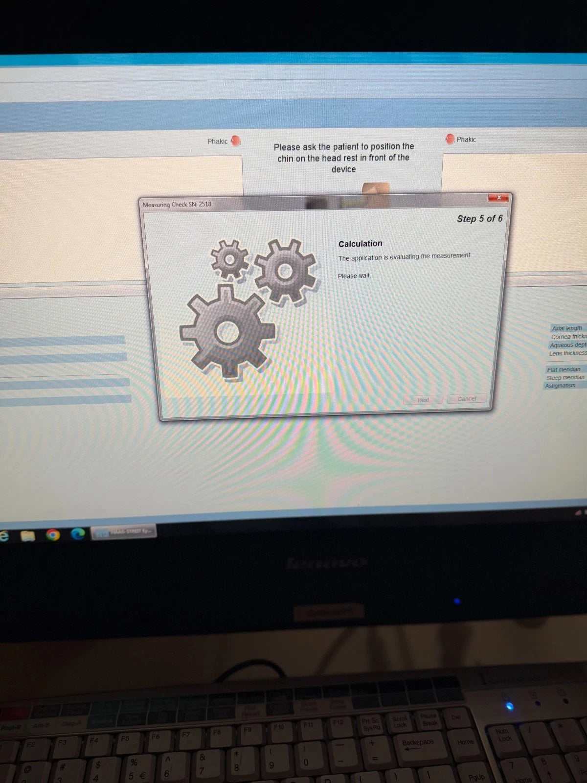 Haag Streit Lenstar LS900