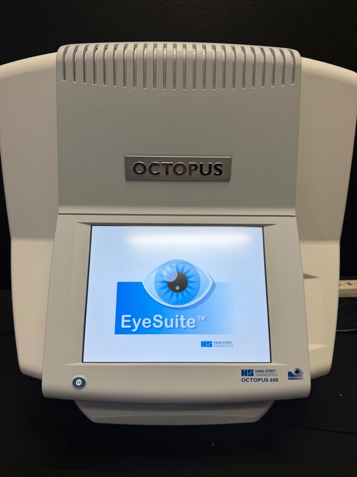 Haag Streit Octopus Visual Field Analyzer