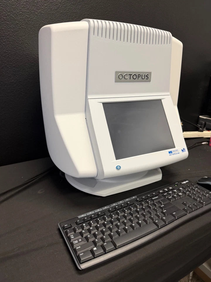 Haag Streit Octopus Visual Field Analyzer