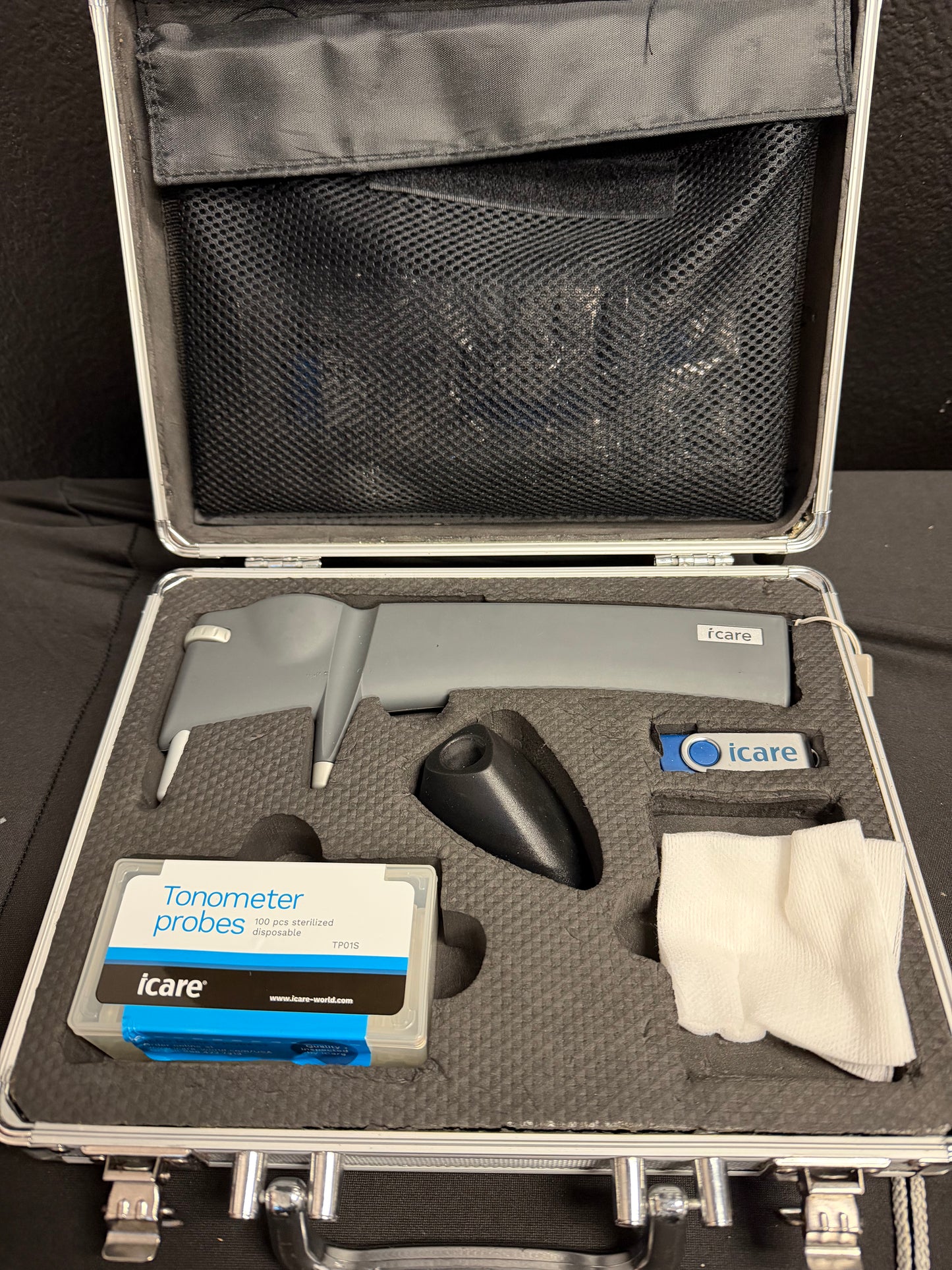 icare TA01i Handheld Tonometer
