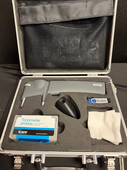 icare TA01i Handheld Tonometer