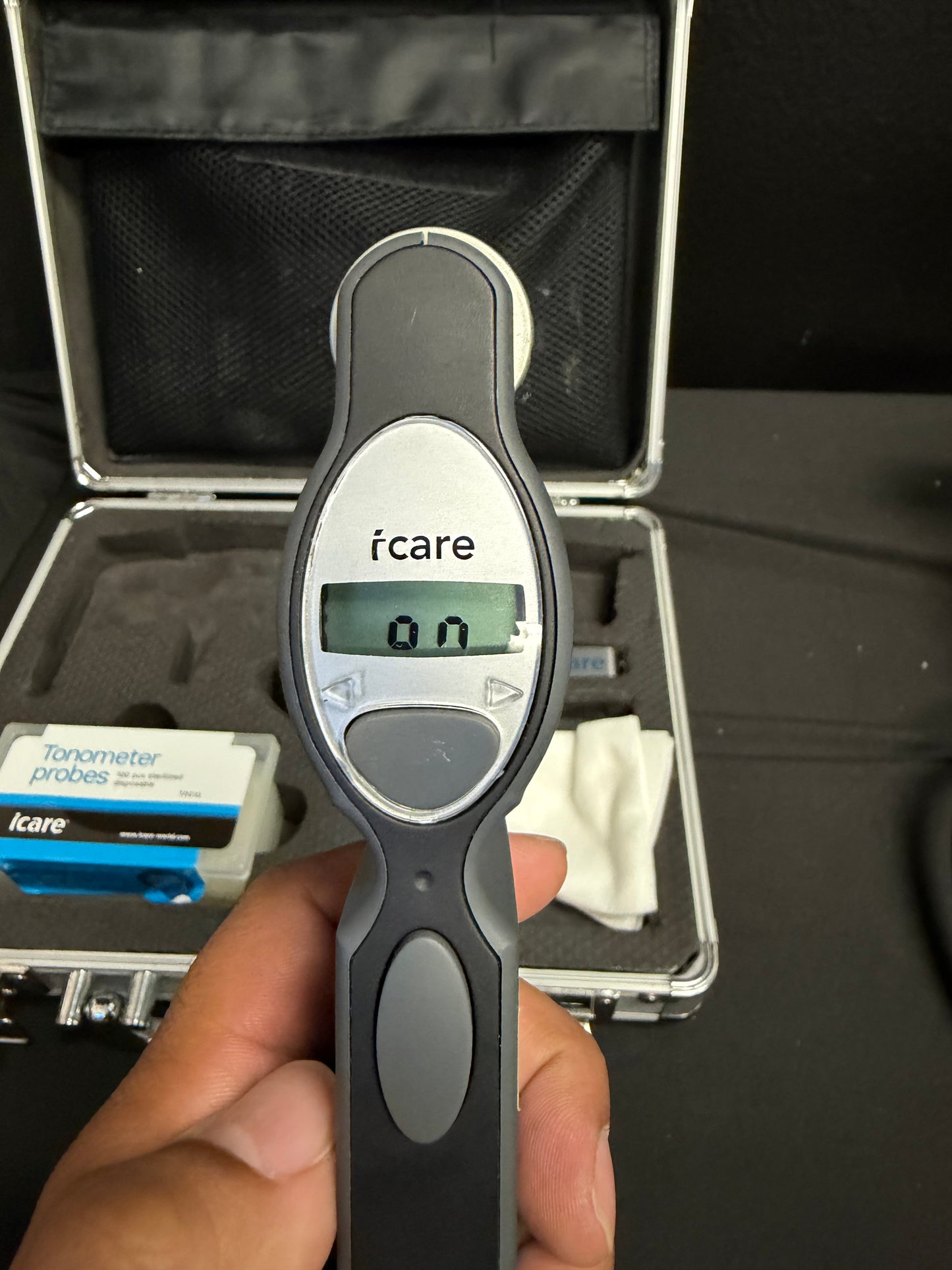 icare TA01i Handheld Tonometer