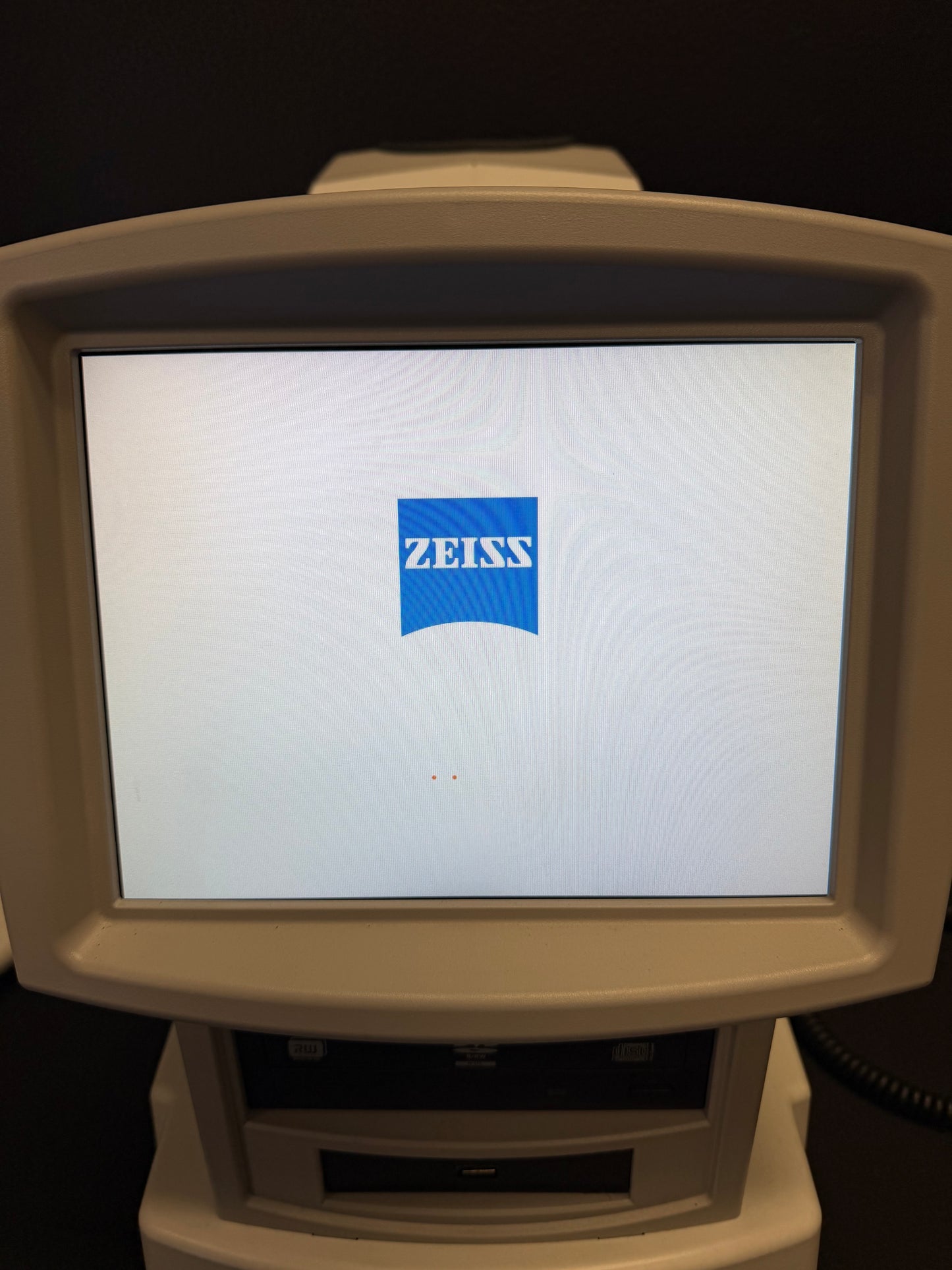 Zeiss Humphrey Matrix 800
