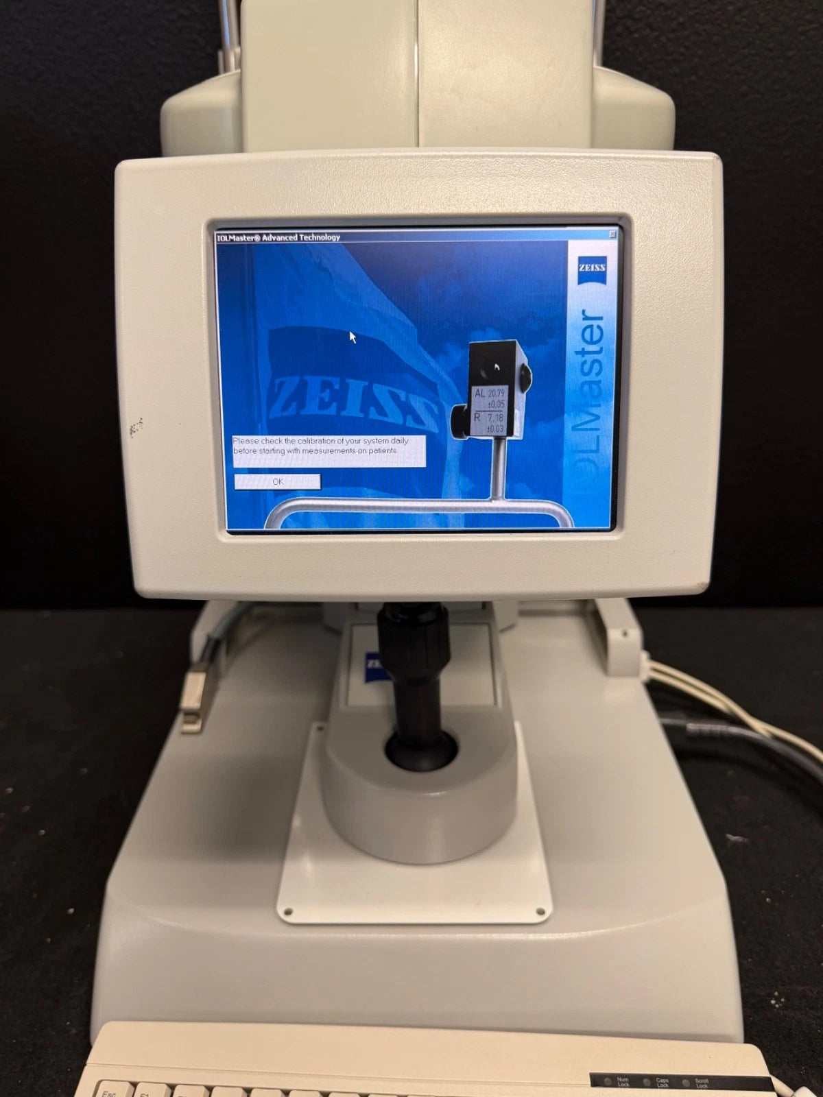 Zeiss IOL Master