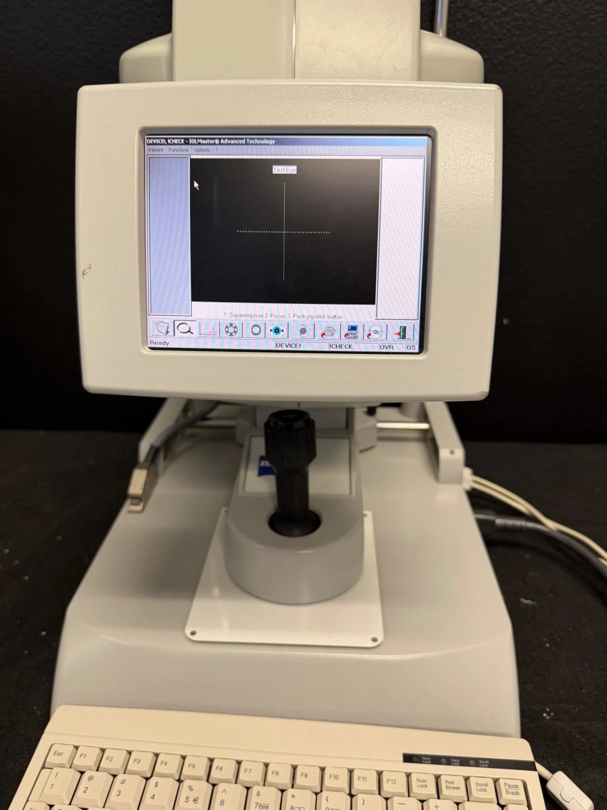 Zeiss IOL Master