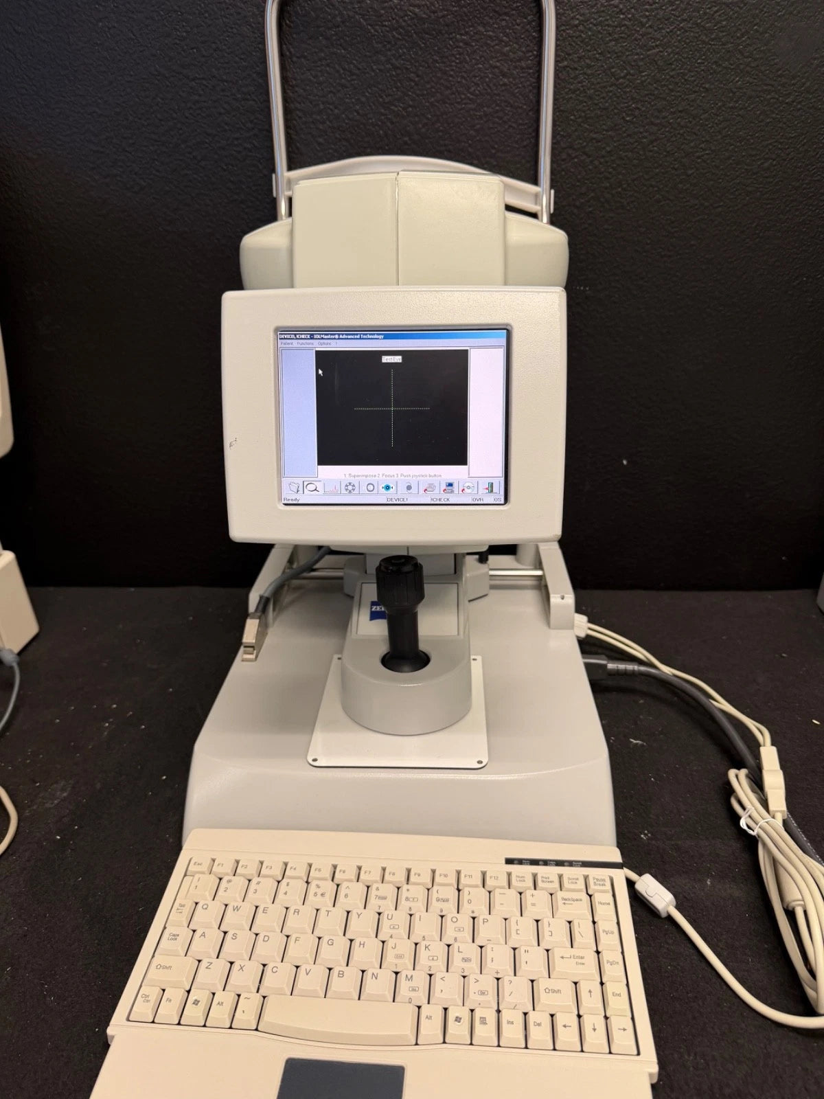 Zeiss IOL Master