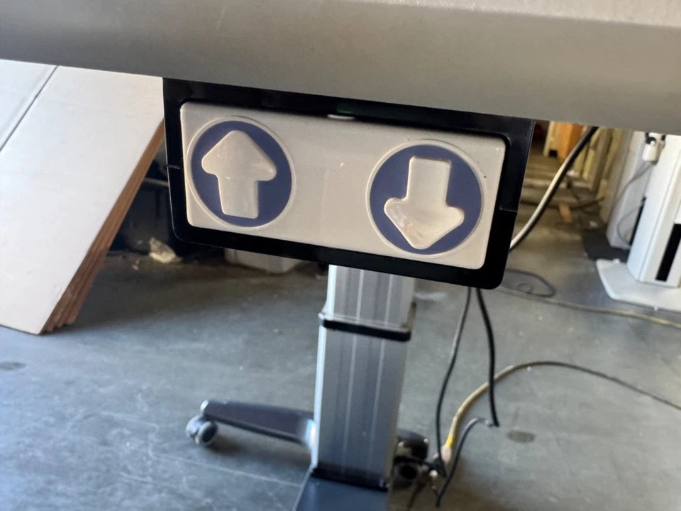 K2 Power Table