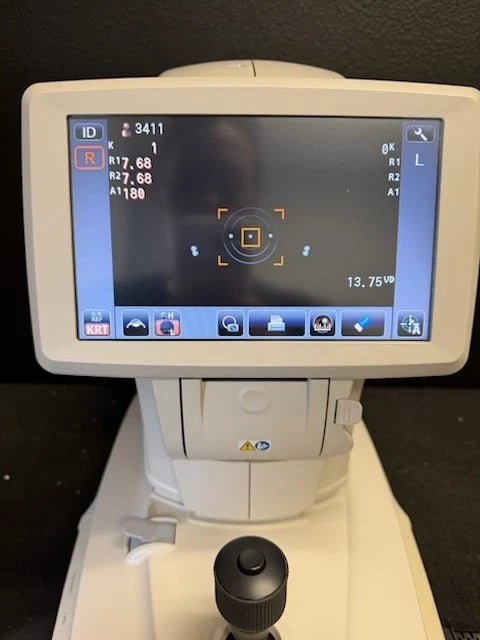 Topcon KR-800