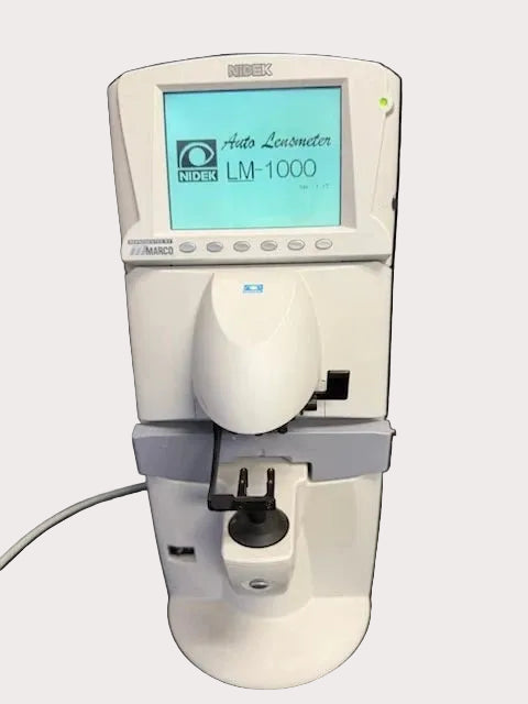Nidek LM 1000
