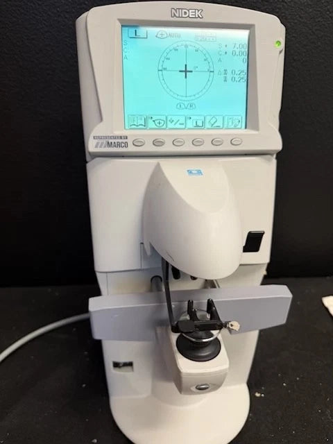 Nidek LM 1000