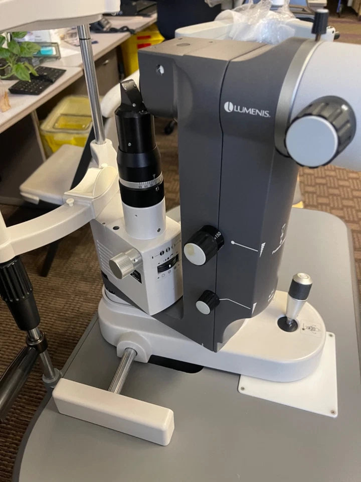 Lumenis Selecta Duet YAG/SLT Ophthalmic Laser Model LT 5106