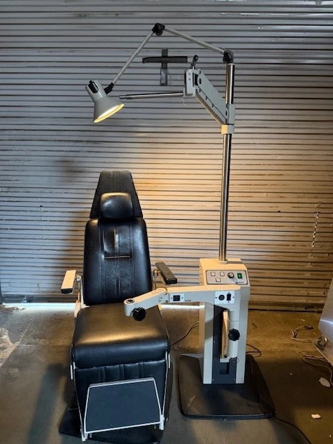 Marco Exam Chair with Non-Console Stand