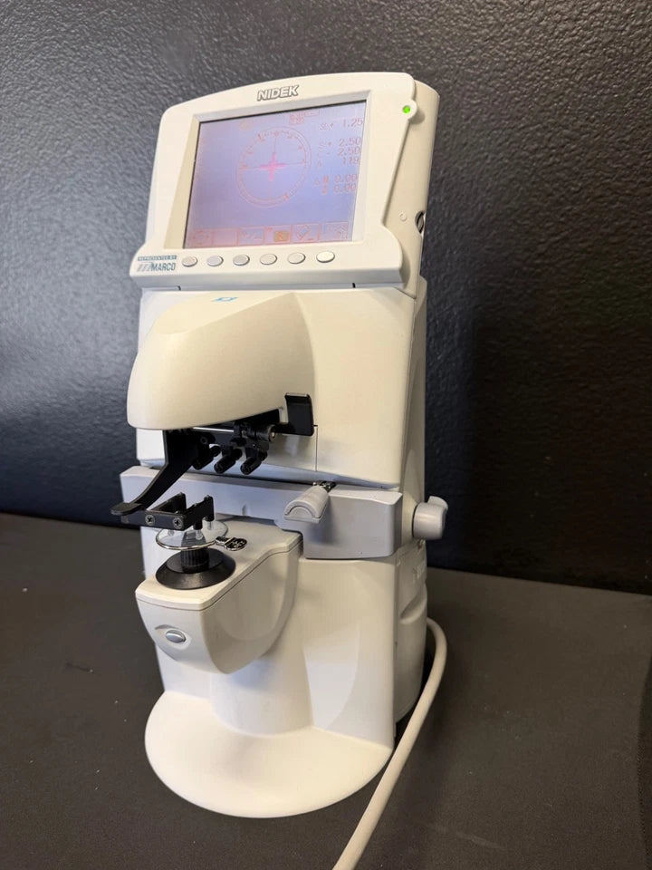 Nidek LM-1200 Auto Lensmeter
