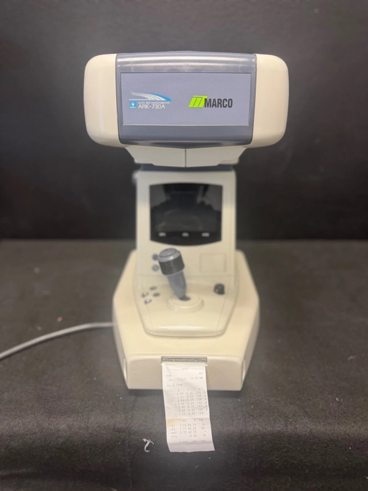 Nidek ARK 700a