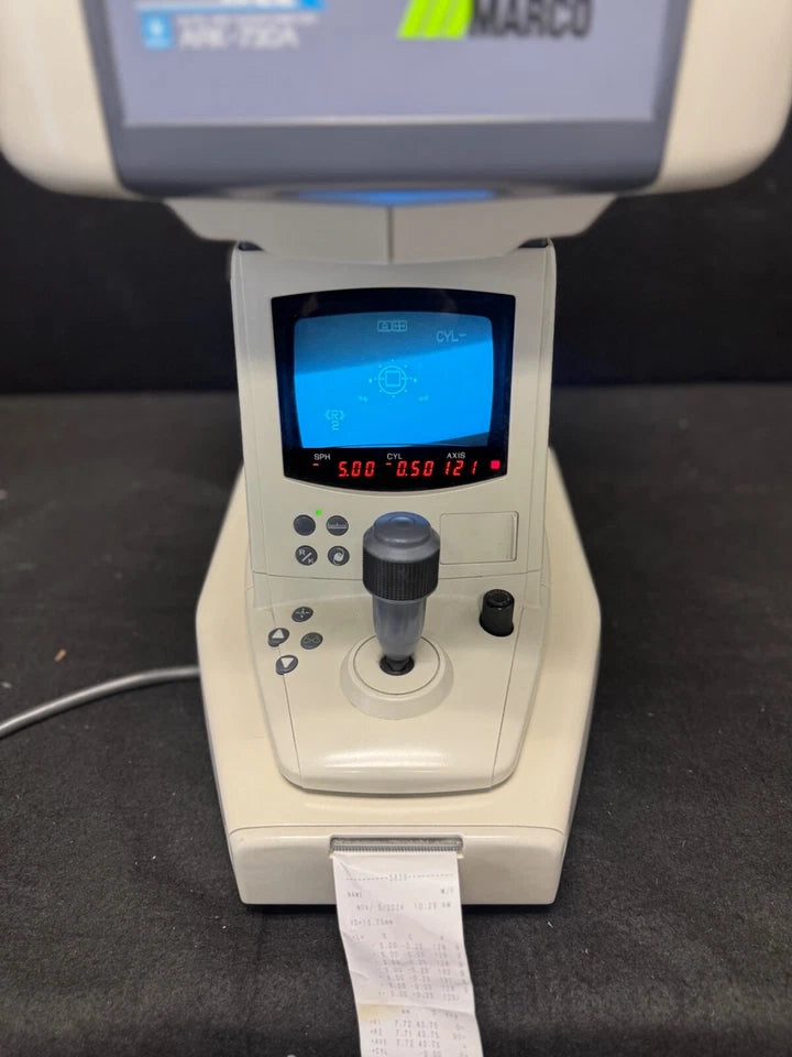 Nidek ARK 700a