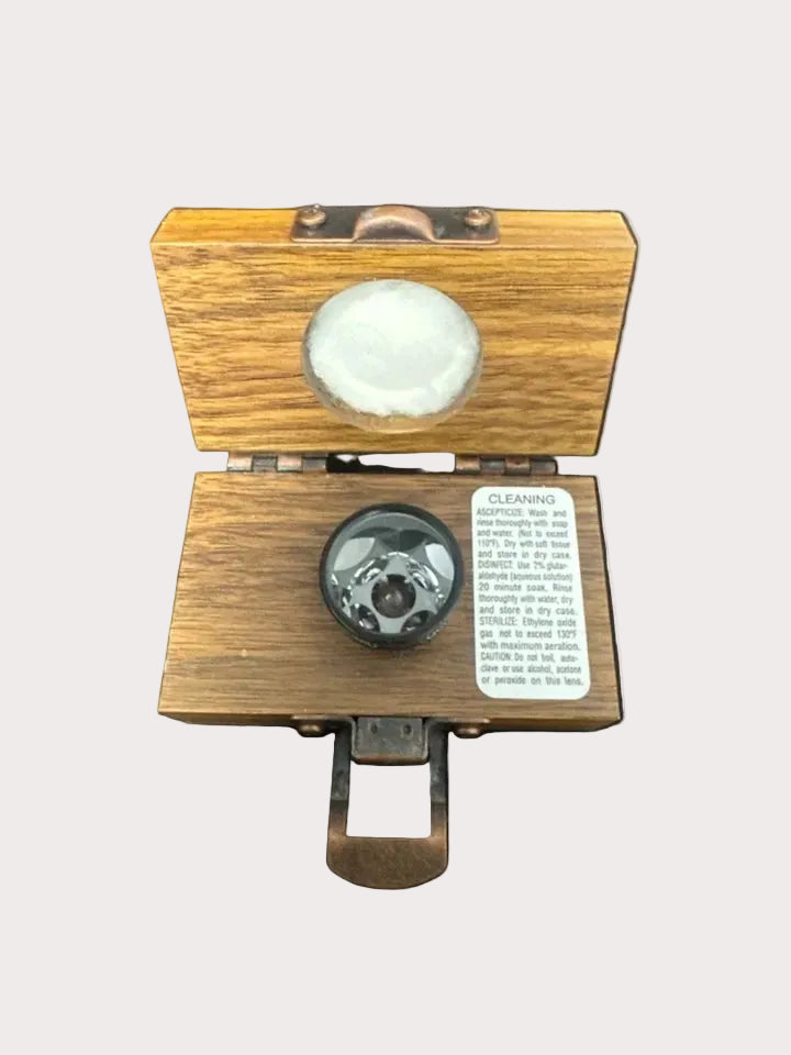 Ocular Sussman Mainstar 4 Mirror Gonio Ophthalmic Lens