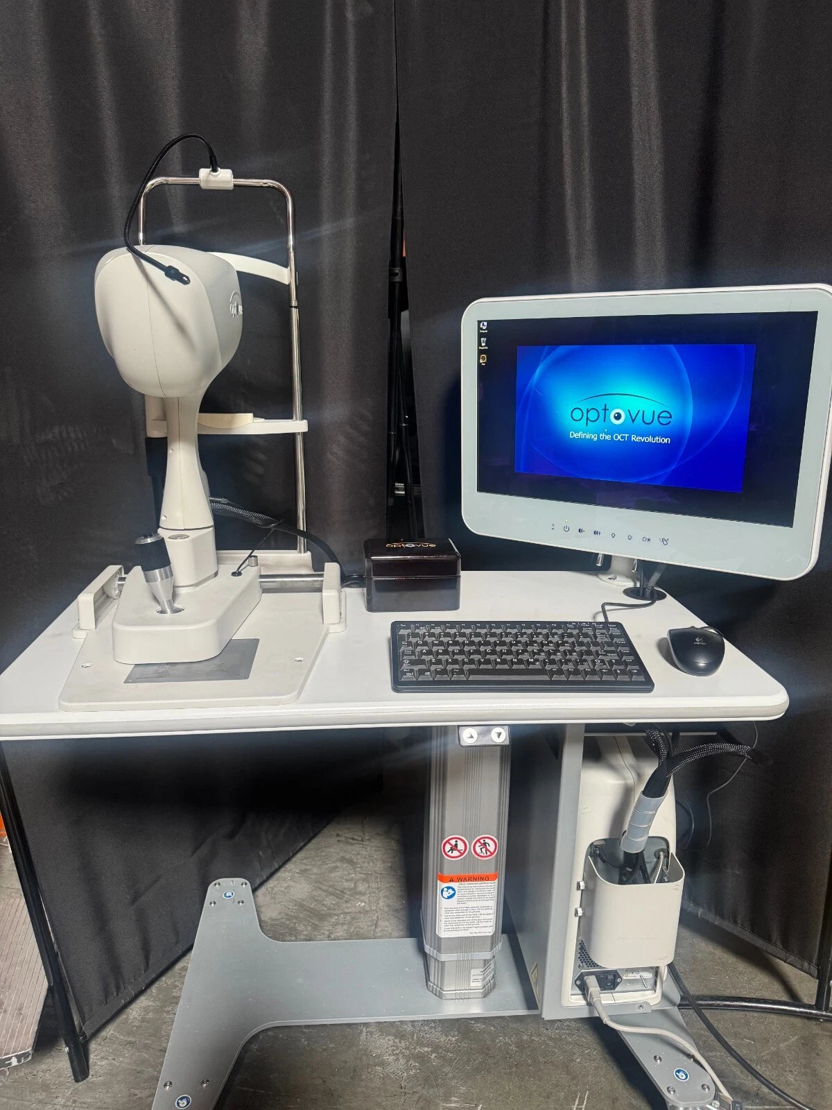 Optovue iVue 2 With All In One Computer