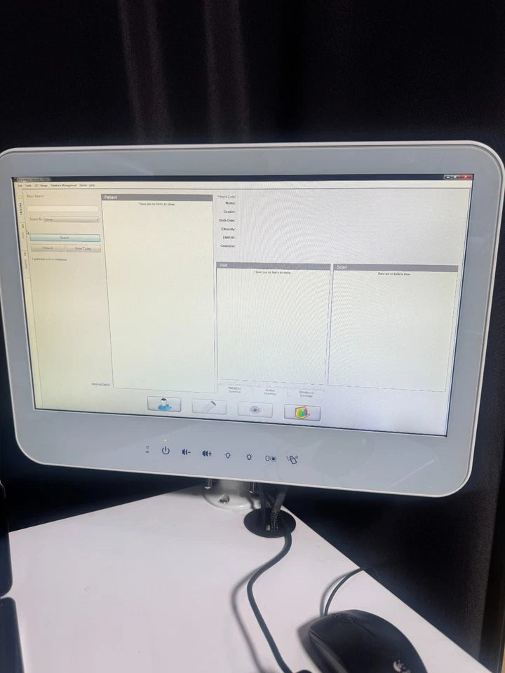 Optovue iVue 2 With All In One Computer