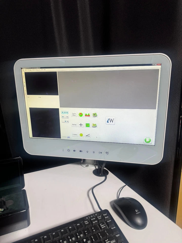 Optovue iVue 2 With All In One Computer