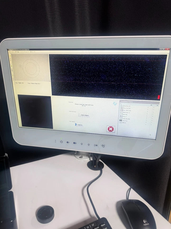 Optovue iVue 2 With All In One Computer