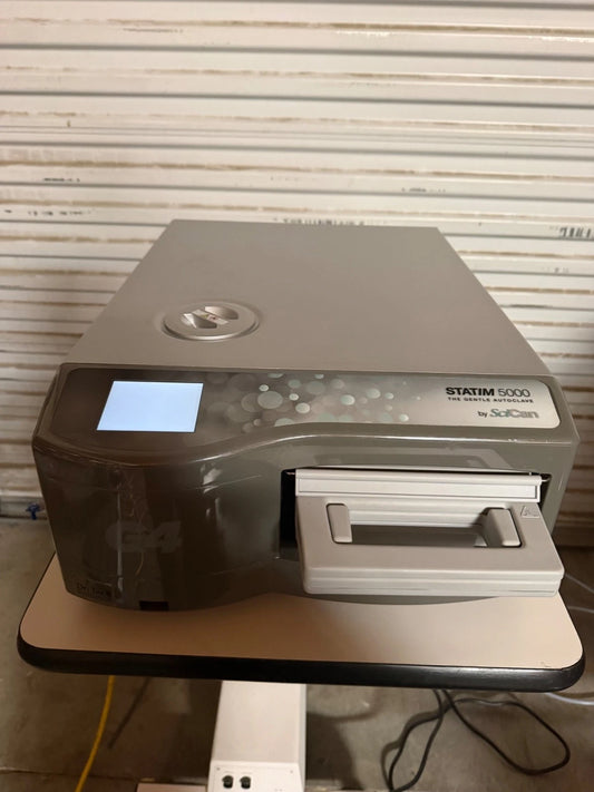 SiCan Statim 5000 G4 Autoclave
