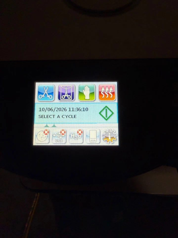 SiCan Statim 5000 G4 Autoclave