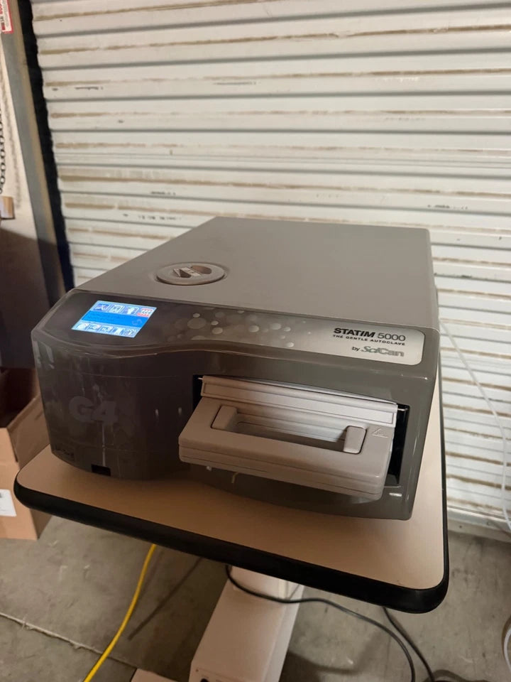 SiCan Statim 5000 G4 Autoclave