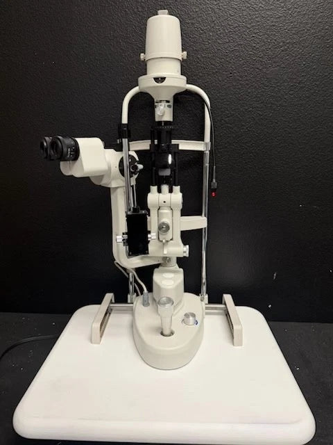 Slit Lamp Microscope with Applanation Tonometer