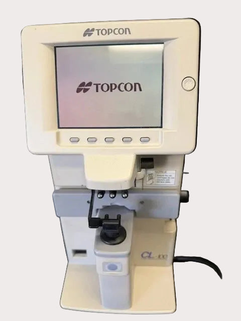 Topcon CL 100 Auto Lensmeter