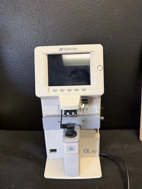 Topcon CL 100 Auto Lensmeter