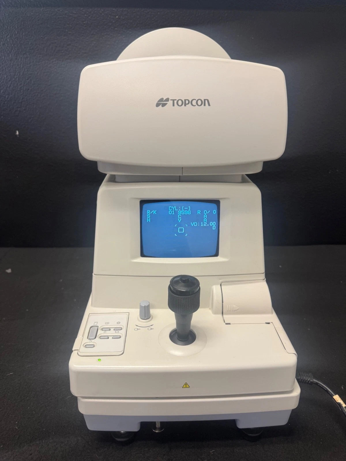 Topcon KR 8000 PA