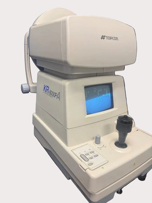 Topcon KR 8000 PA