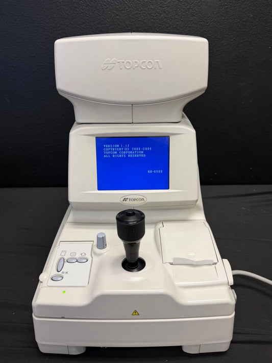 Topcon KR-8900 Autorefractor Keratometer