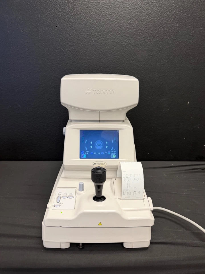 Topcon KR-8900 Autorefractor Keratometer