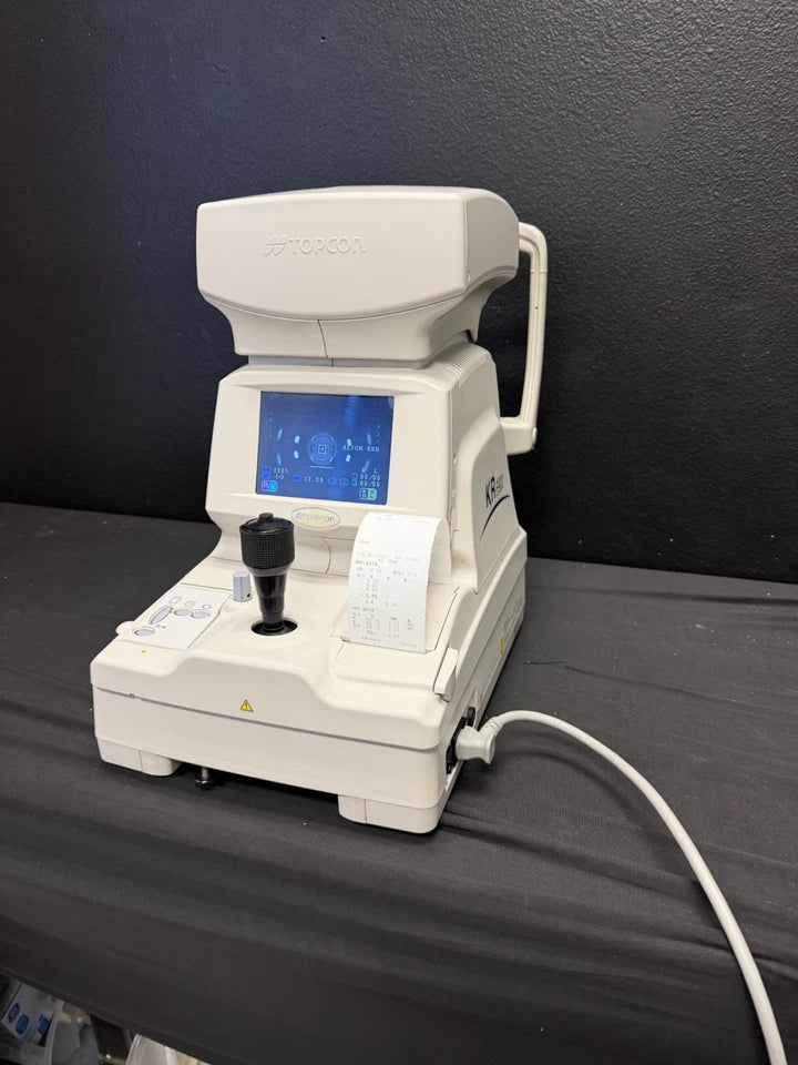 Topcon KR-8900 Autorefractor Keratometer