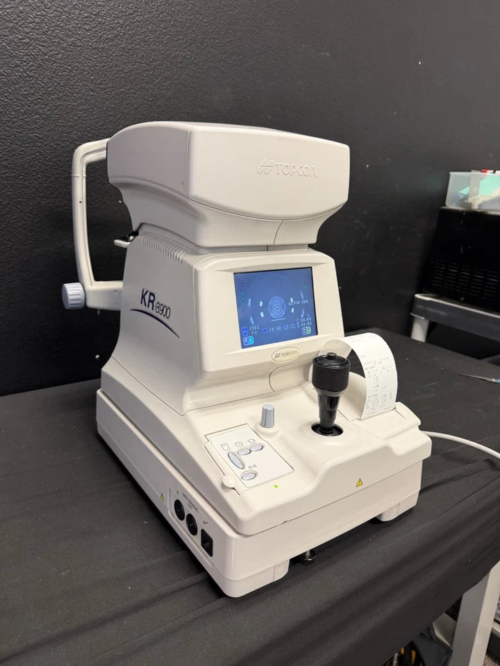 Topcon KR-8900 Autorefractor Keratometer