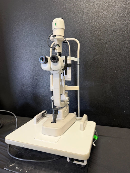 Topcon SL-D301 Slit Lamp