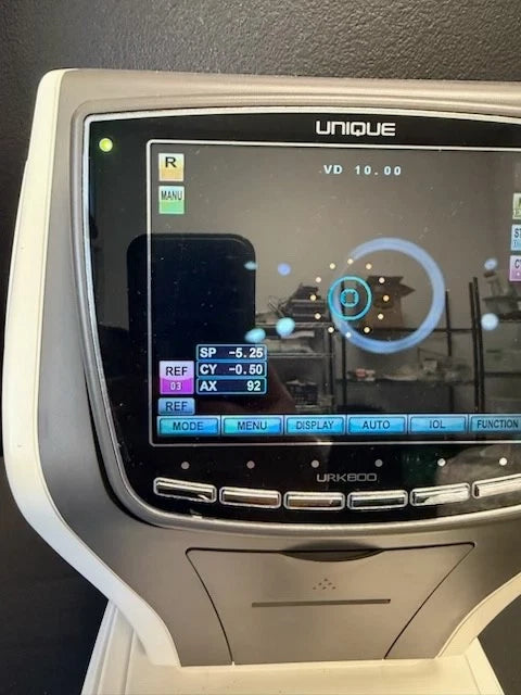 Unique URK-800