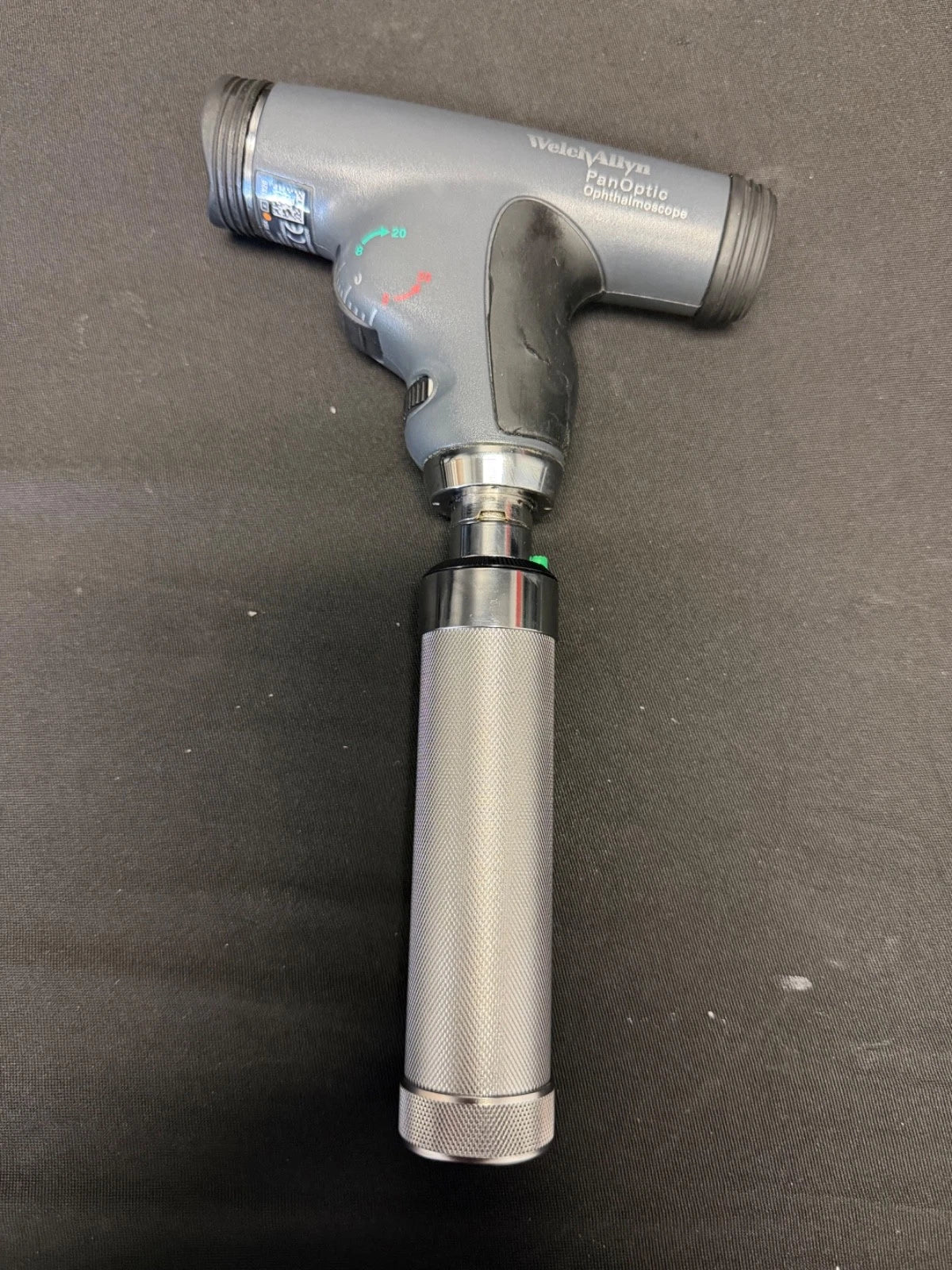 Welch Allyn PanOptic Ophthalmoscope