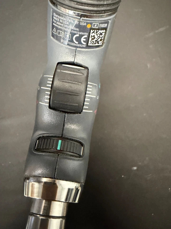 Welch Allyn PanOptic Ophthalmoscope