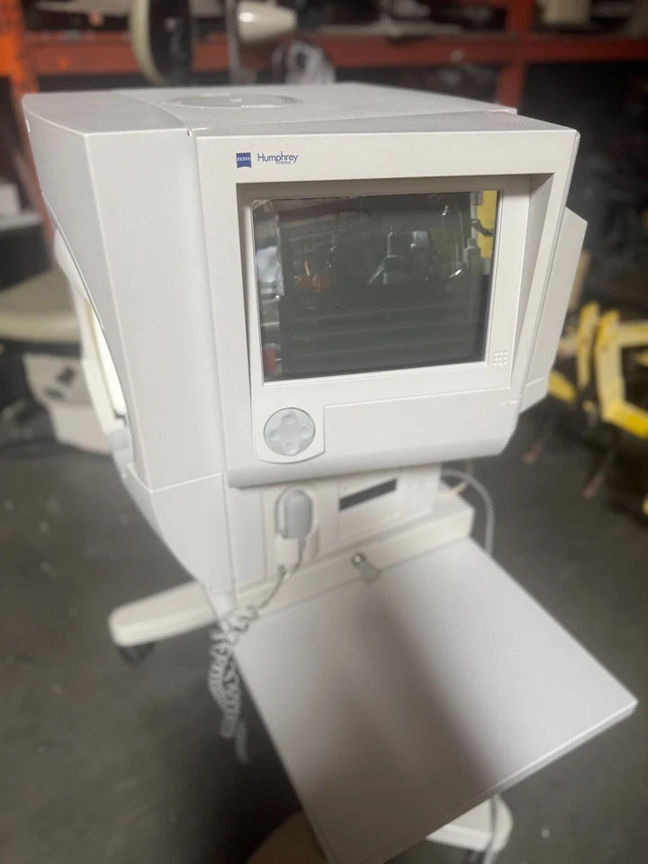 Zeiss 740I Visual Field Analyzer