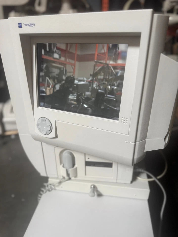Zeiss 740I Visual Field Analyzer