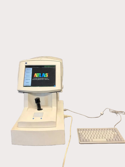 Zeiss Atlas 995 Corneal Topographer System