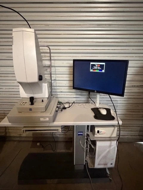 Zeiss Cirrus 800 OCT