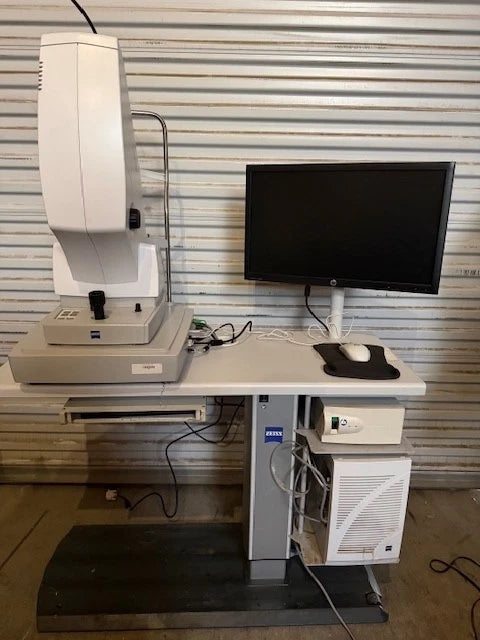 Zeiss Cirrus 800 OCT