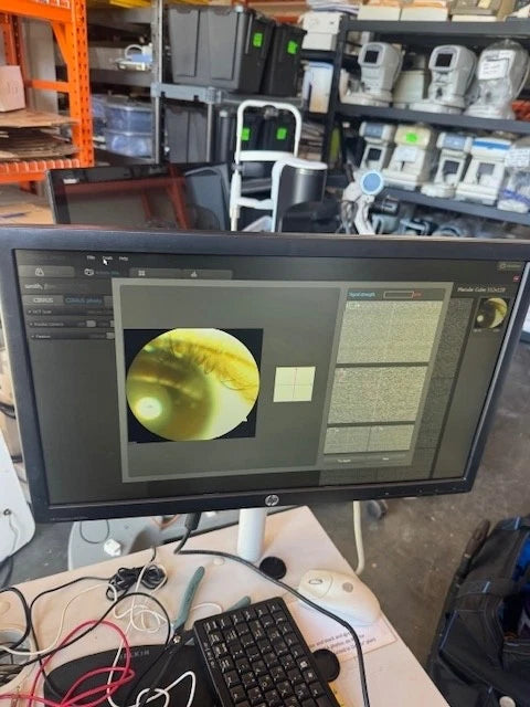 Zeiss Cirrus 800 OCT